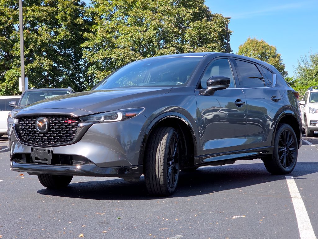 Used 2023 MAZDA CX-5 AWD 2.5 Turbo image 22