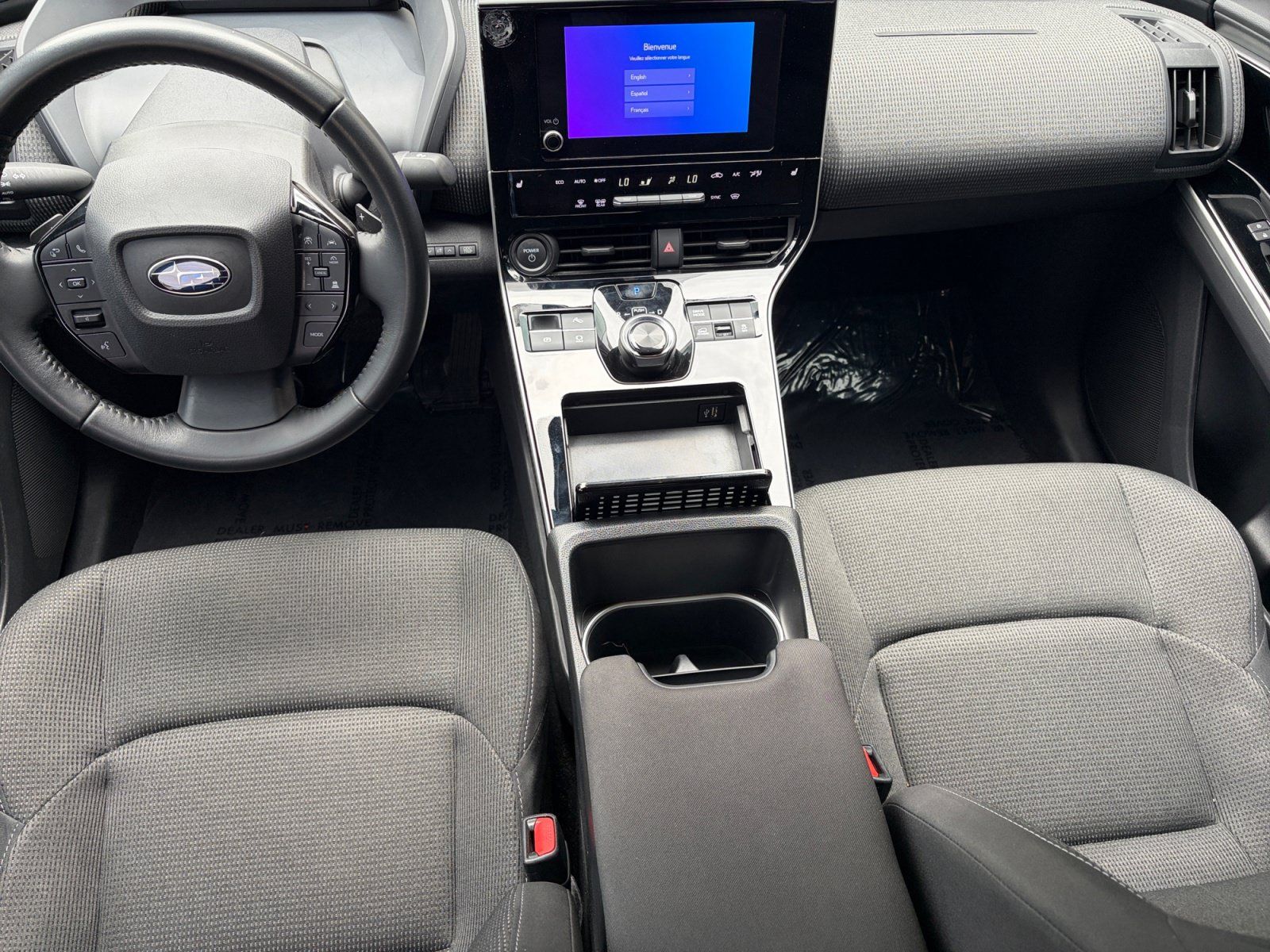 Certified 2023 Subaru Solterra AWD image 17