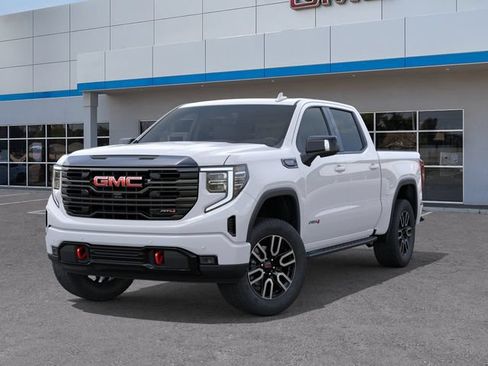 New 2026 GMC Sierra 1500 AT4 w/ AT4 Premium Package AWD/4WD image 6
