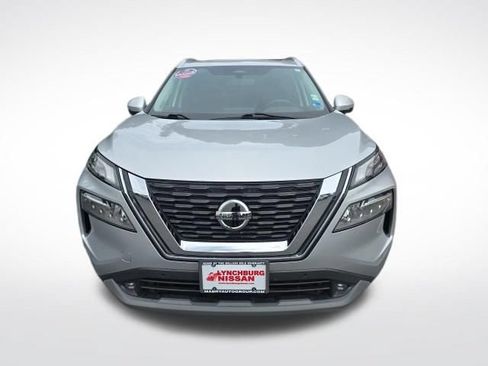 Used 2021 Nissan Rogue SL w/ Premium Package AWD/4WD image 7