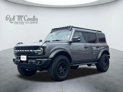 Certified 2023 Ford Bronco Wildtrak