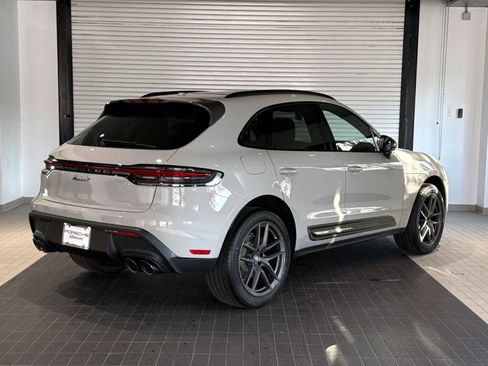 New 2026 Porsche Macan Turbo image 7