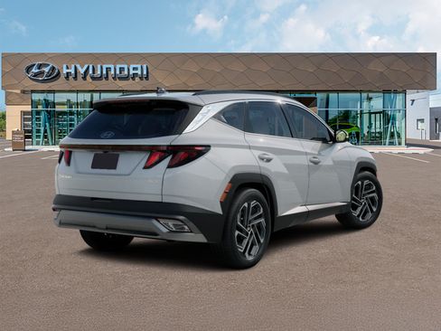 New 2026 Hyundai Tucson SEL Plus AWD/4WD image 5