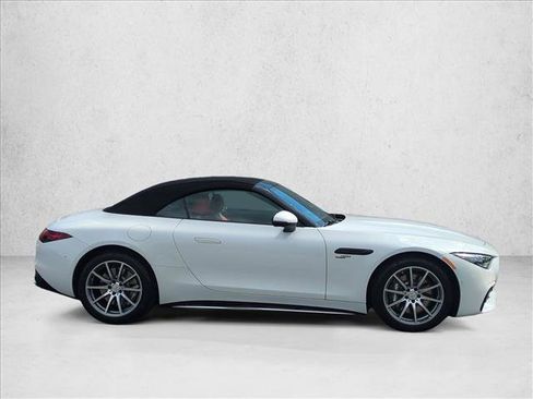 Certified 2023 Mercedes-Benz SL 43 AMG image 7