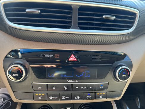 Used 2019 Hyundai Tucson SEL FWD image 21