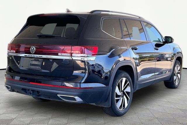 Used 2024 Volkswagen Atlas SE FWD image 5