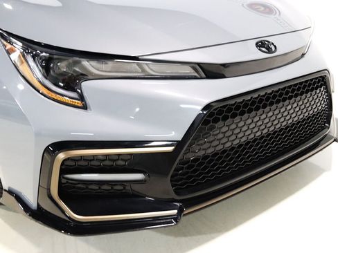 Used 2022 Toyota Corolla SE w/ Carpet Mat Package (TMS) FWD image 24