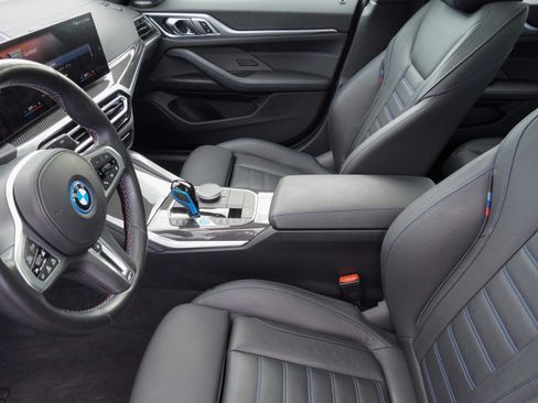 Used 2023 BMW i4 M50 w/ M Carbon Exterior Package AWD/4WD image 11