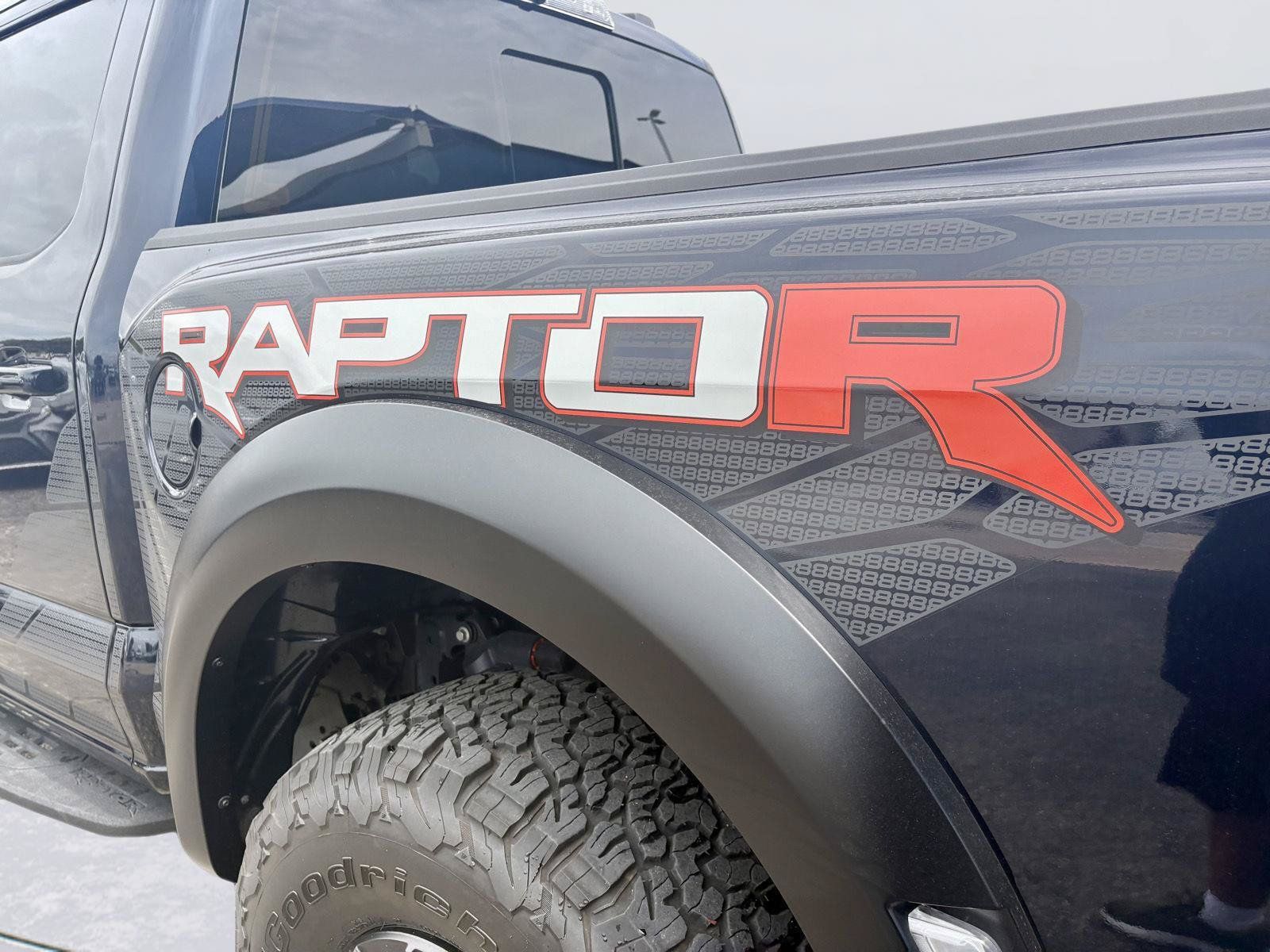 Used 2023 Ford F150 Raptor w/ Equipment Group 802A Raptor R AWD/4WD image 10