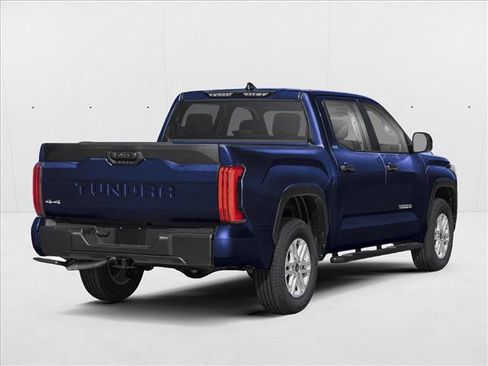 New 2026 Toyota Tundra SR5 AWD/4WD image 2
