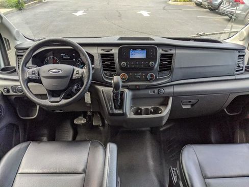 Used 2020 Ford Transit 250 148 High Roof w/ Load Area Protection Package image 18