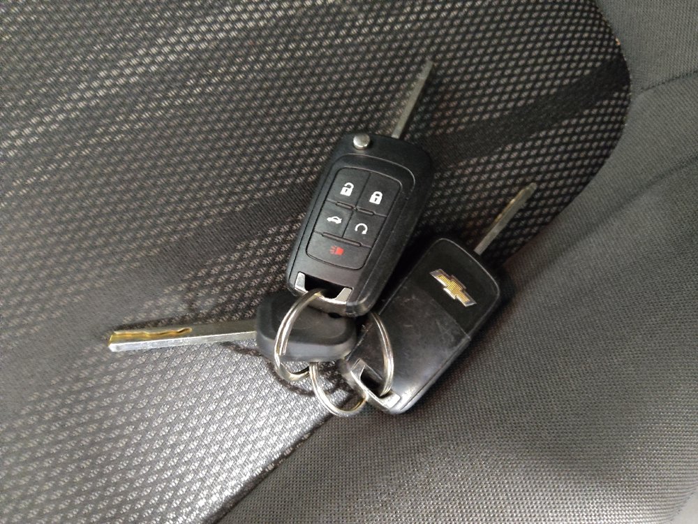 Used 2016 Chevrolet Sonic LT w/ Driver Confidence Package FWD image 32