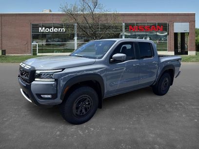 New 2025 Nissan Frontier PRO-4X