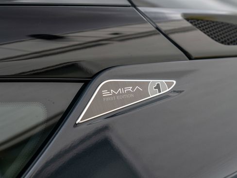 Used 2024 Lotus Emira First Edition image 8