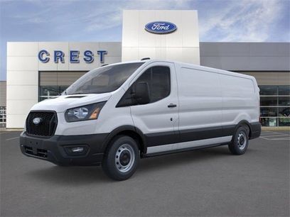 New 2026 Ford Transit 150 Low Roof