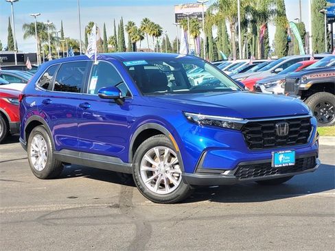 Certified 2023 Honda CR-V EX image 2