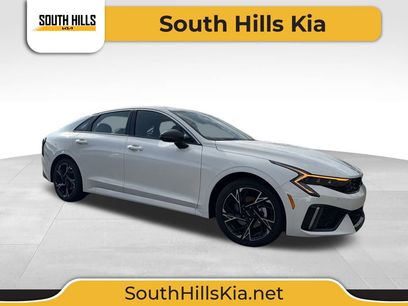 New 2026 Kia K5 GT-Line