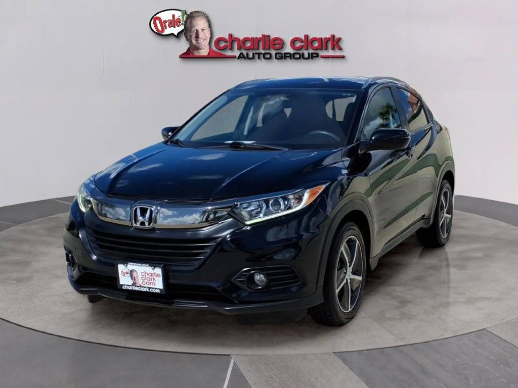 Used 2022 Honda HR-V EX image 1
