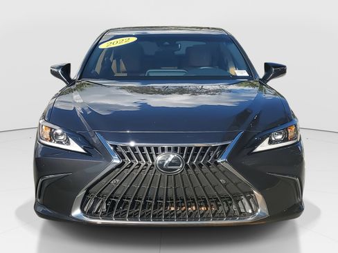 Certified 2022 Lexus ES 350 w/ Premium Package image 2