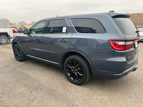 Used 2019 Dodge Durango GT w/ Trailer Tow Group IV image 3