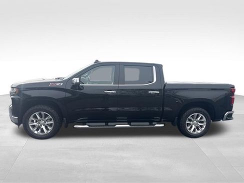 Used 2019 Chevrolet Silverado 1500 LTZ w/ LTZ Premium Package AWD/4WD image 4