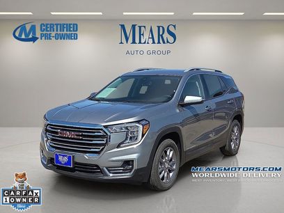 Used 2024 GMC Terrain SLT