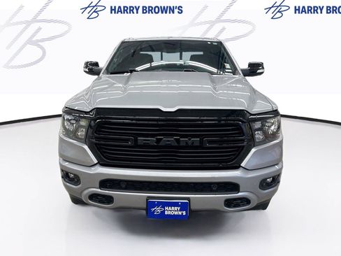 Used 2021 RAM 1500 Big Horn AWD/4WD image 6