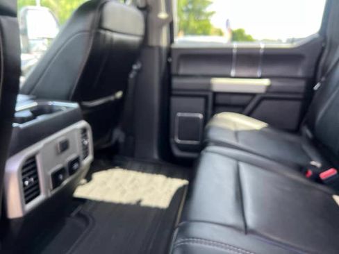 Certified 2021 Ford F350 Lariat w/ Tremor Off-Road Package AWD/4WD image 26