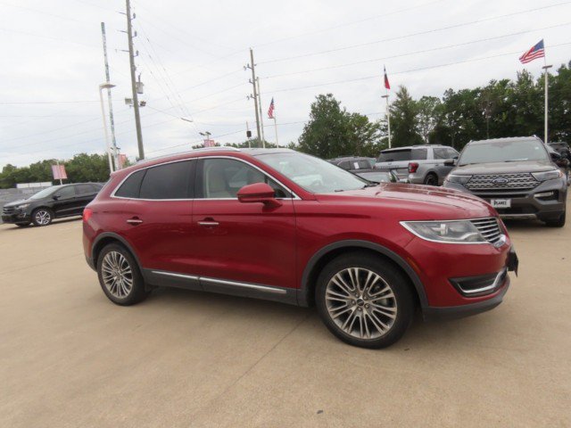 Used 2016 Lincoln MKX Reserve w/ Driver Assistance Package FWD image 5