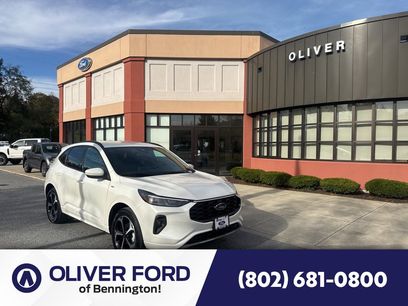 New 2025 Ford Escape ST-Line Elite