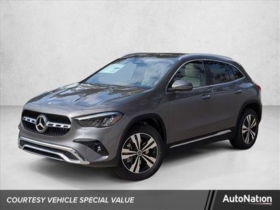 New 2026 Mercedes-Benz GLA 250