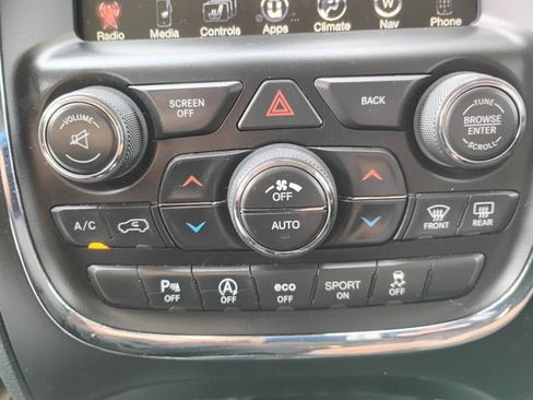 Used 2017 Dodge Durango GT w/ Nav & Power Liftgate Group AWD/4WD image 19