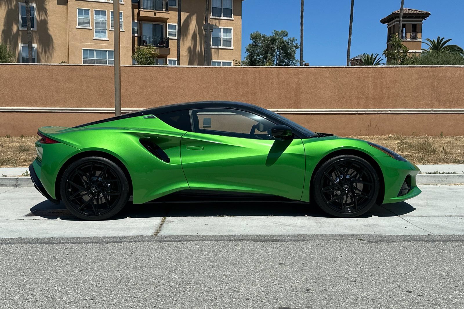 New 2026 Lotus Emira RWD image 3
