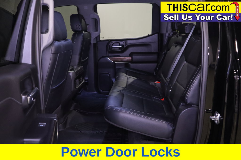 Used 2022 Chevrolet Silverado 1500 LT Trail Boss w/ Safety Package AWD/4WD image 32