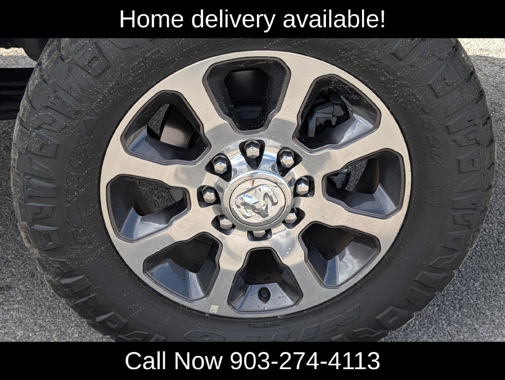 Used 2022 RAM 3500 Limited AWD/4WD image 12