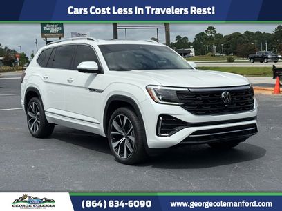 Used 2024 Volkswagen Atlas SEL Premium R-Line