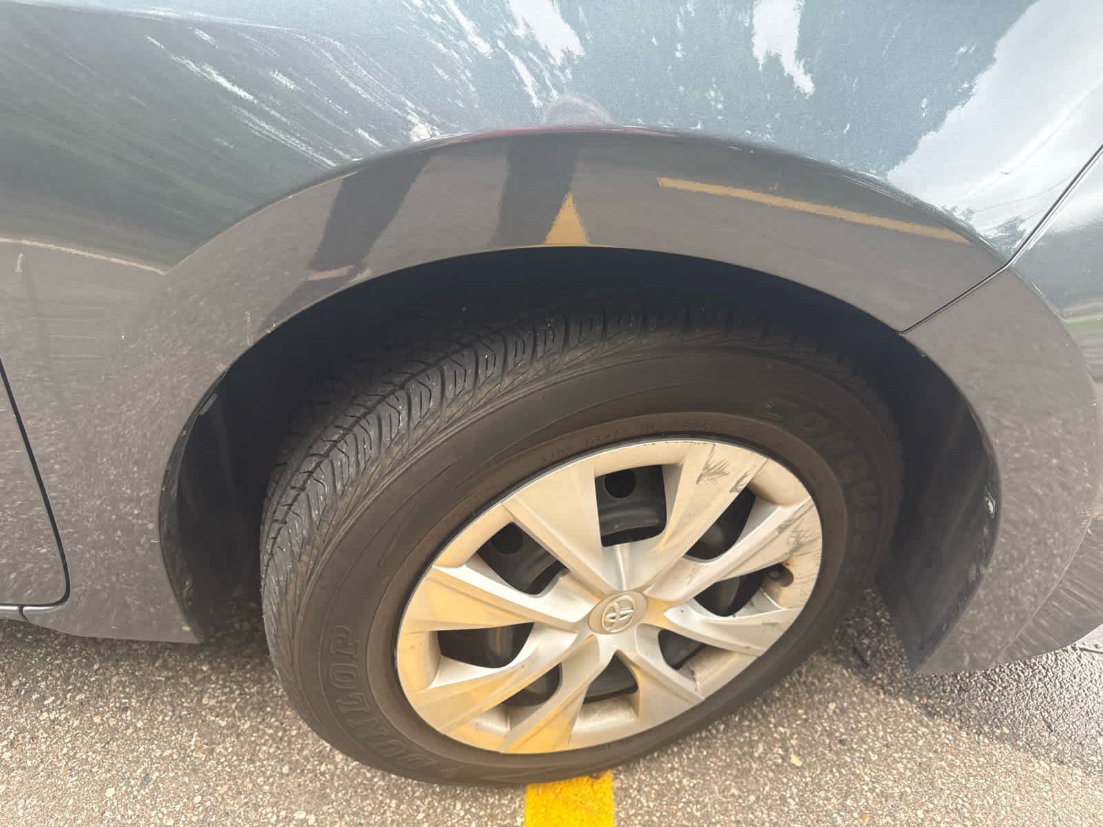 Certified 2016 Toyota Corolla L FWD image 9