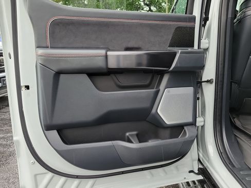 Certified 2024 Ford F150 Raptor w/ Equipment Group 803A Raptor R image 11