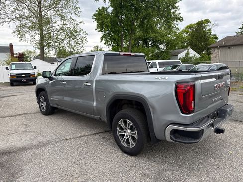Used 2026 GMC Sierra 1500 SLT AWD/4WD image 4