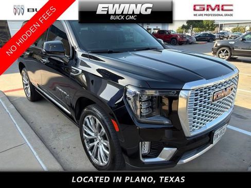 Used 2022 GMC Yukon Denali AWD/4WD image 1