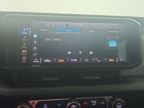 New 2026 Jeep Wrangler Unlimited Sport AWD/4WD image 16