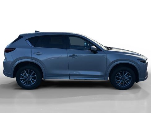 New 2025 MAZDA CX-5 AWD 2.5 S w/ Preferred Package image 6