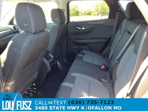 Used 2023 Chevrolet Blazer LT w/ Convenience Package FWD image 26