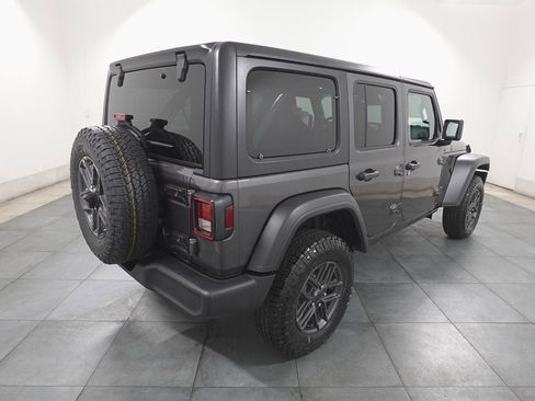 New 2026 Jeep Wrangler Sport S image 5