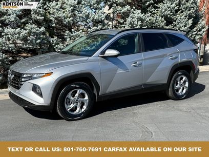 Used 2023 Hyundai Tucson SEL