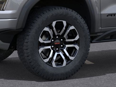 New 2025 GMC Canyon AT4 w/ Nightfall Edition image 9