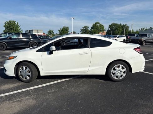 Used 2015 Honda Civic LX image 4