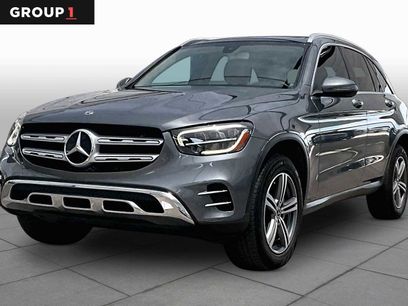 Used 2020 Mercedes-Benz GLC 300