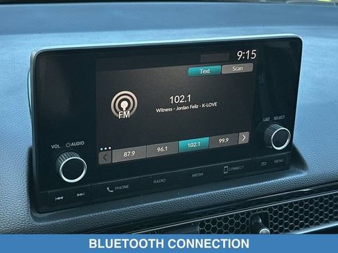 Certified 2024 Honda Civic EX image 20