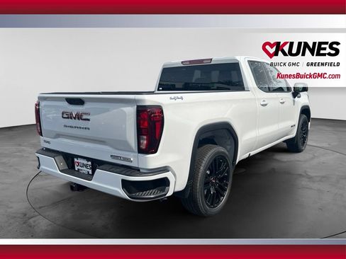 New 2026 GMC Sierra 1500 Elevation AWD/4WD image 3